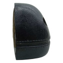 Puxador De Porta Lado Direito Chevrolet Chevette 1983 1990 Preto Dianteira