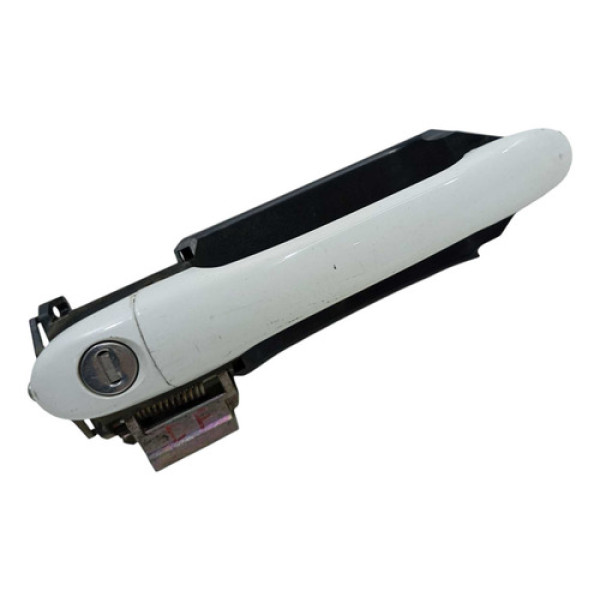 Maçaneta Externa Dianteira Esquerda Fiat Grand Siena 2013 Dianteira