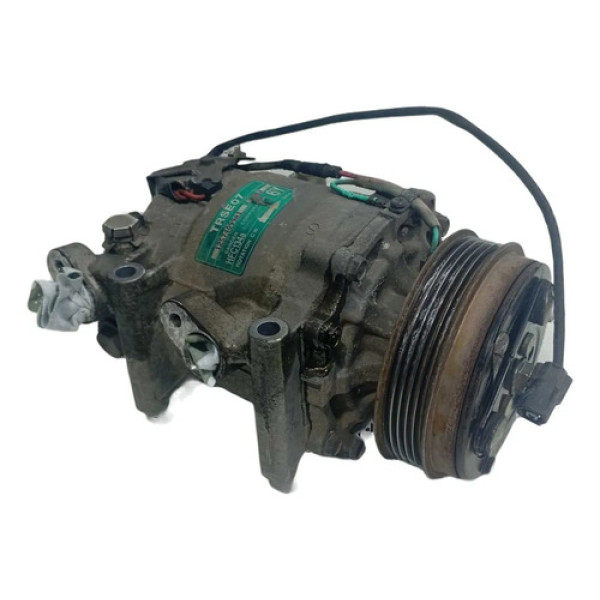 Compressor Ar Condicionado Honda City 1.5 16v 2009 2014