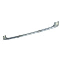  Moldura Friso Parachoque Dianteiro Volvo Xc60 2010 2013 Cromado
