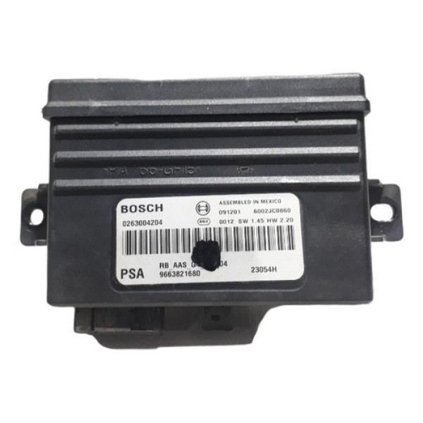 Módulo Sensor De Estacionamento C4 Picasso 2008/2013  Preto