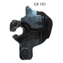 Acabamento Inferior Coluna De Direção Outlander Gt 2010/2012