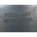 Acabamento Console Central Nissan March 2013/2014 