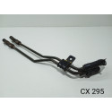 Cano Radiador Óleo Hidráulico Gm Tracker 1.8 16v 2012/2016