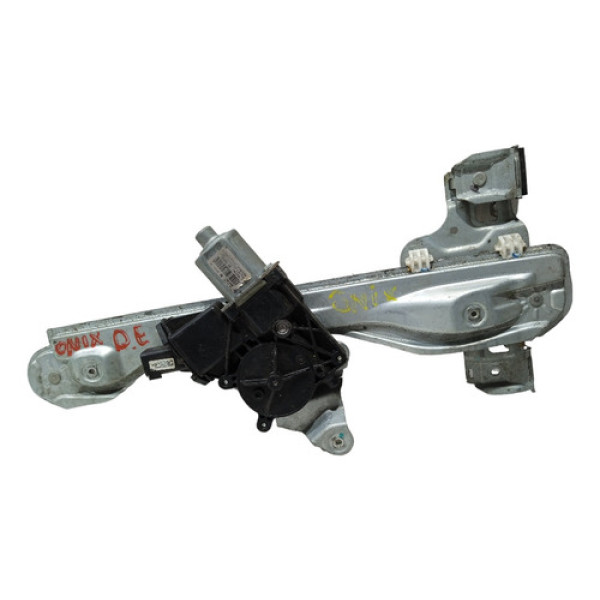 Máquina Vidro Elétrico Dianteiro Esquerdo Gm Onix 2013/2017