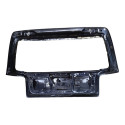 Tampa Traseira Volkswagem Golf 2000/2005 Preto