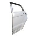 Porta Traseira Esquerda Land Rover Evoque 2011 A 2016 Traseira Esquerdo Branco