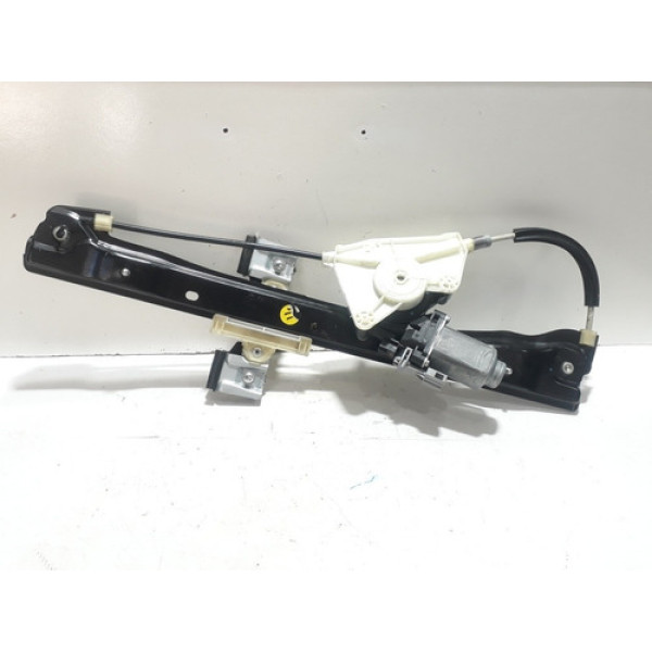 Máquina/motor De Vidro Dianteira Esquerda Vw Up 2015/2019