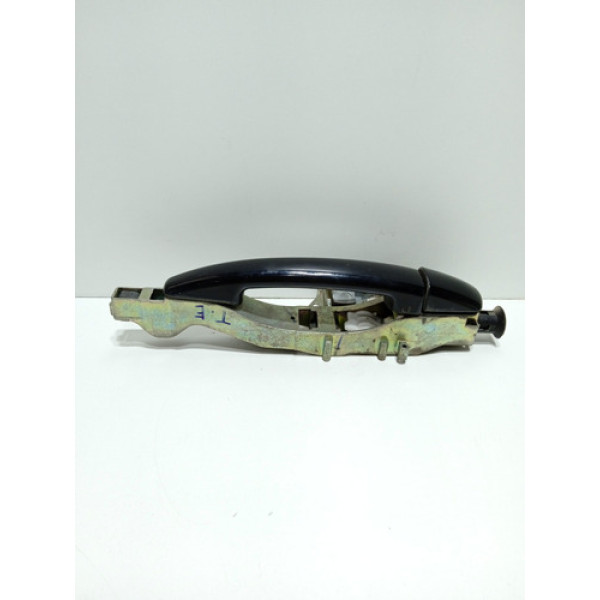 Maçaneta Externa Traseira Esquerda Citroen C3 2013/2017 Traseira