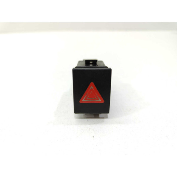 Botão Pisca Alerta Polo 2003 Preto