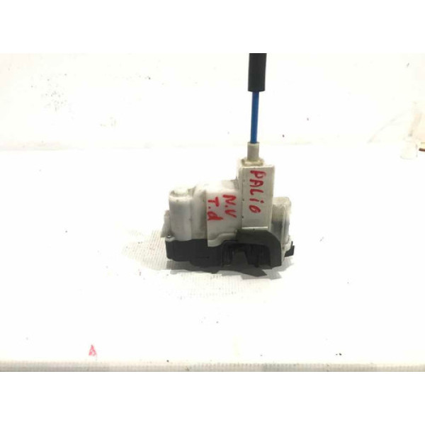 Fechadura De Porta Traseira Direita Fiat Palio 2015