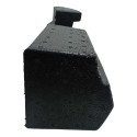 Absorvedor Impacto Traseiro Direito Fiat Grand Siena 2013