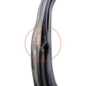 Borracha Tampa Traseira Gm Cruze Sedã 2012/2015