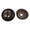 Montante Traseiro Esquerdo Com Abs Gm Montana 1.4 2011 2015