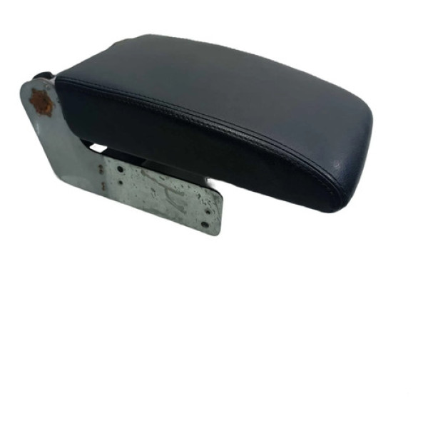 Apoio De Braço Console Volkswagen Tiguan 2010 2013 Preto