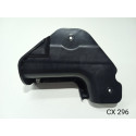 Suporte Interno Porta Traseira Esquerda Gm Tracker 2012/2016 Preto