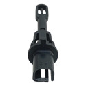 Sensor Temperatura Ar Condicionado Gm Spin 2012 2016 Preto