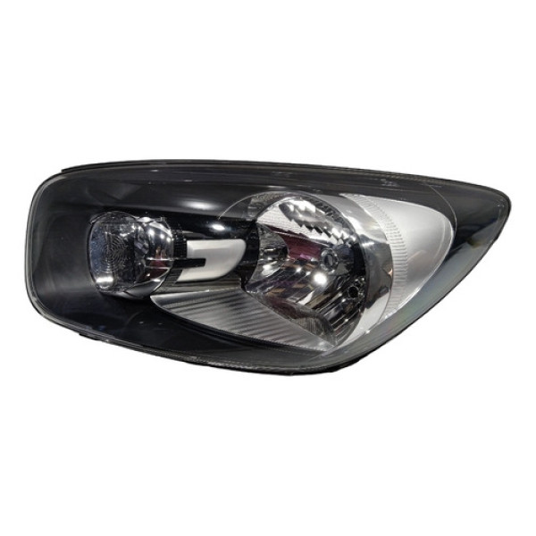 Farol Esquerdo (sem Led) Kia Picanto 2012/2016 Esquerdo