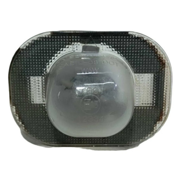 Lanterna Luz Placa Traseira  Hyundai Creta 2017 2020