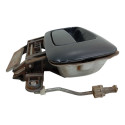 Maçaneta Externa Traseira Direita Gm Astra Gsi 2004 2010 Preto Traseira