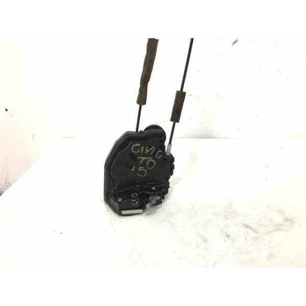 Fechadura De Porta Traseira Direita Civic 2012/2015