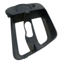Moldura Farol De Milha Direito Chevrolet Montana 2009 2015 Preto Direito