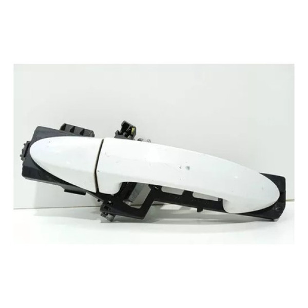 Maçaneta Externa Dianteira Direita New Fiesta 2016 Dianteira