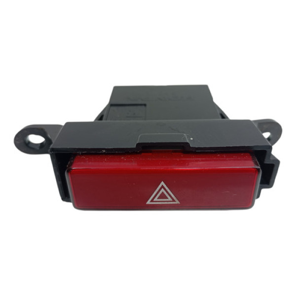 Botão Pisca Alerta Honda Hr-v 2016 2017 2018 2019 2020 2021 Vermelho