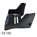 Acabamento Central Inferior Kia Picanto 2008/2011 