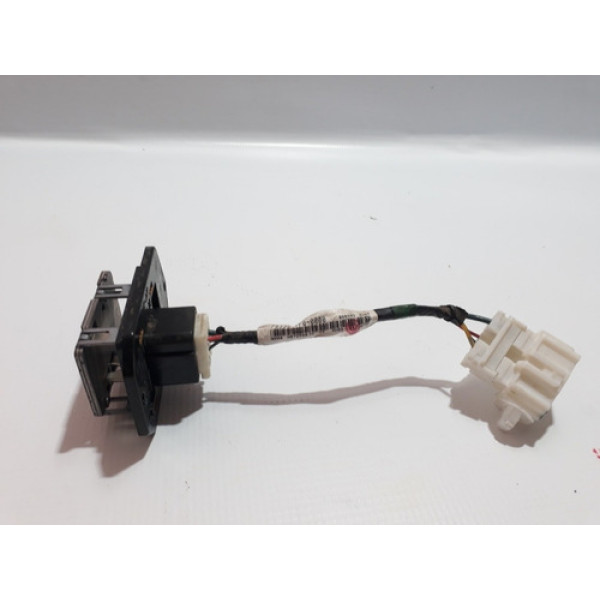 Resistência Do Ar Condicionado Honda City 2009/2014