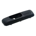 Moldura Maçaneta Interna Traseira Direita Astra Hatch 2005 Preto Traseira