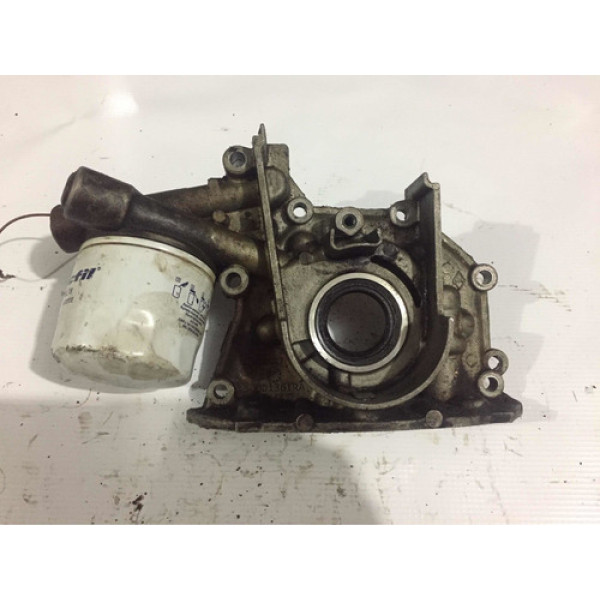 Bomba De Óleo Do Motor Renault Sandero/logan/clio 1.0 2004..
