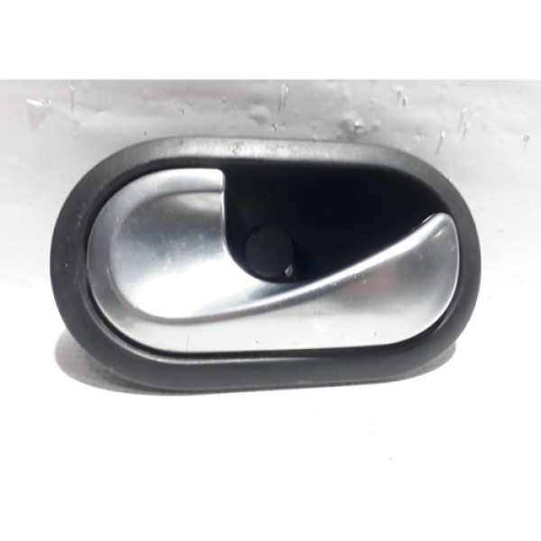 Maçaneta Interna Lado Esquerdo Renault Sandero 2013/2015 Dianteira/traseira