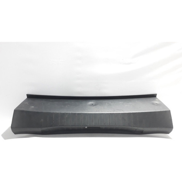 Moldura Soleira Do Porta Malas Peugeot 408 2011/2014 Preto