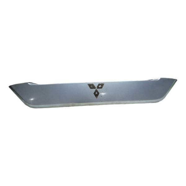 Moldura/friso Da Tampa Traseira Outlander Gt 3.0 2010/2012 