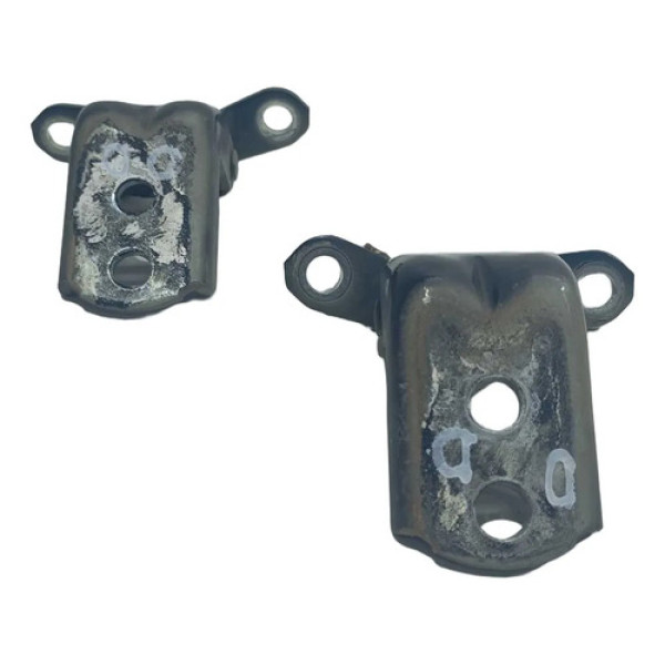 Dobradiças Porta Dianteira Direita Nissan Tiida Hatch 2011