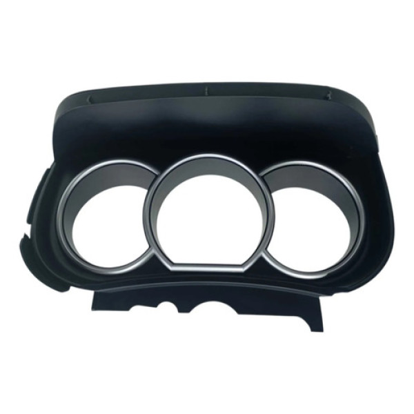 Moldura Painel De Instrumentos Nissan Tiida 2008 2013 Preto