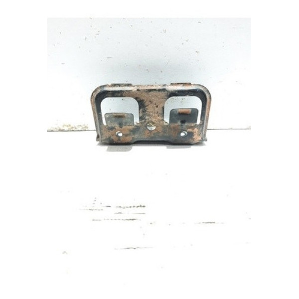 Reforço Suporte Parachoque Traseiro Honda Civic 2007/2011