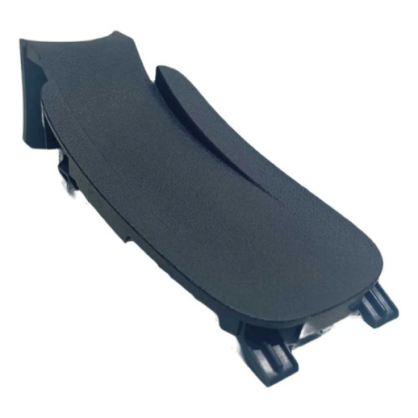 Moldura Acabamento Freio De Mão Honda City 2009 2014 Preto
