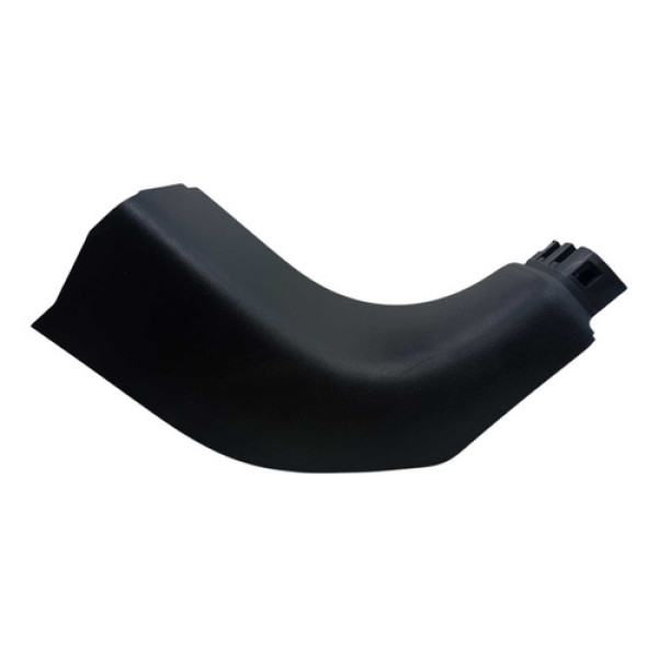 Moldura Acabamento Coluna Direita Citroën C3 2014 2017 Preto