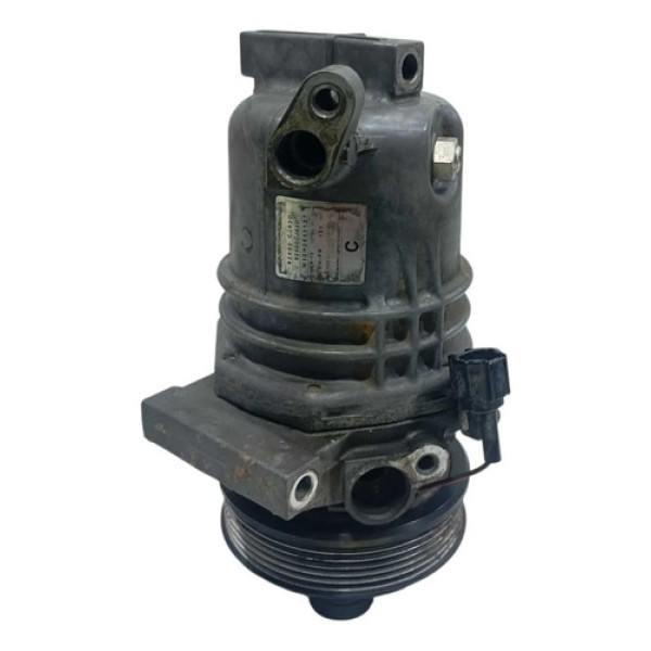 Compressor De Ar Condicionado Nissan Tiida 1.8 16v 2008 2013