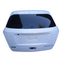 Tampa Porta Malas Chevrolet Tracker 2012/2013/2014/2015/2016 Branco