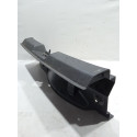 Acabamento Soleira Porta Malas Gm Sonic Hatch 2012/2014  Preto