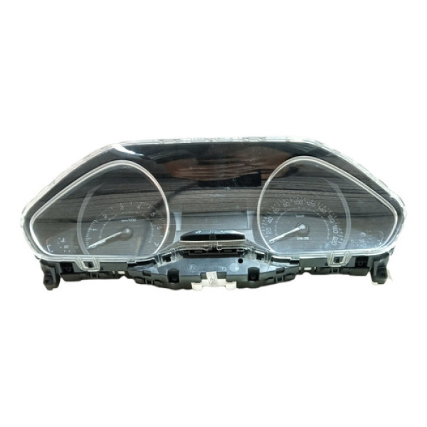 Painel De Instrumentos Peugeot 208 2013/2015 1.6 16v (auto)  Preto