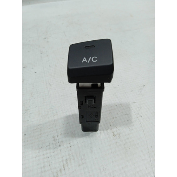 Botão Comando Ar Condicionado Kia Picanto 2008/2011  Preto