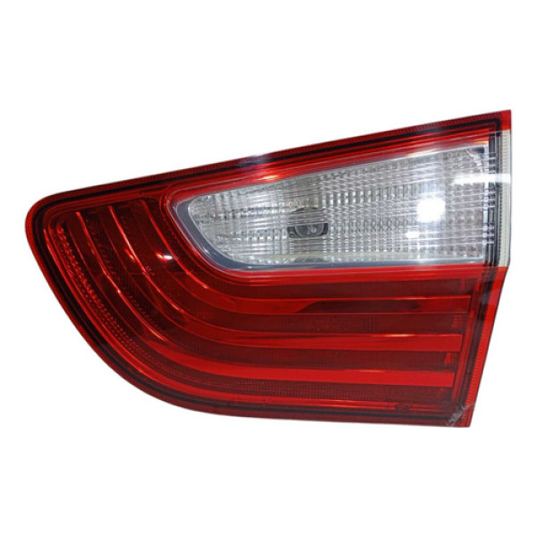 Lanterna Traseira Esquerda Fiat Grand Siena 2013 (detalhe) Esquerdo/motorista Vermelho