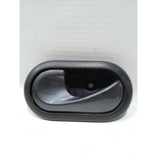 Maçaneta Interna Traseira Esquerda Renault Duster 2012/2015 Traseira