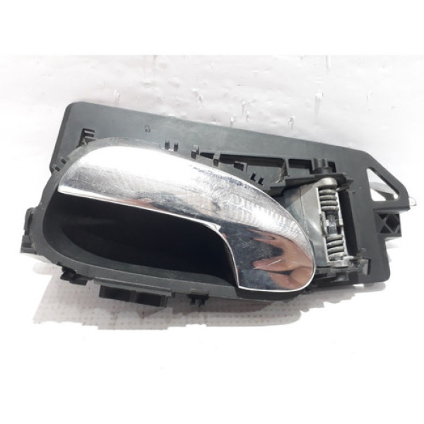 Maçaneta Interna Lado Esquerdo  Peugeot 307 2004/2010 Dianteira/traseira