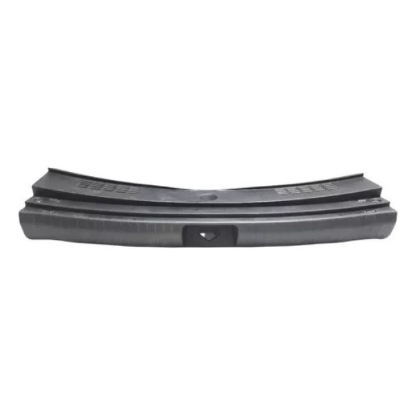 Moldura Soleira Porta Malas Hyundai Creta 2017/2020 Preto