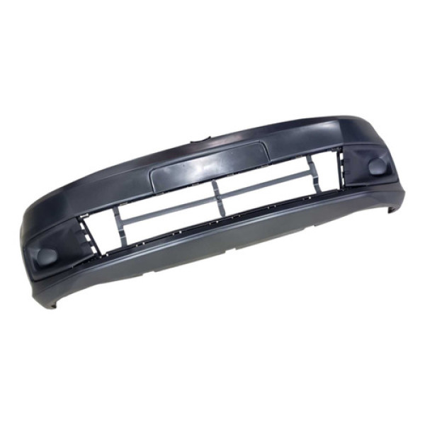 Parachoque Dianteiro Volkswagen Saveiro G6 2014 2016 (novo) Preto